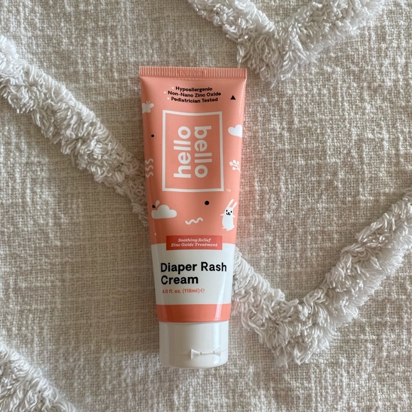 Hello Bello Bath, Skin & Hair Hello Bello New Diaper Rash Cream